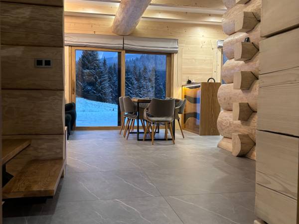 Zielone Wzgórze Dom Całoroczny na wyłączność w Beskidach