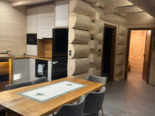 Zielone Wzgórze Dom Całoroczny na wyłączność w Beskidach