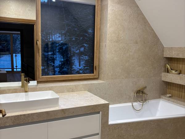 Zielone Wzgórze Dom Całoroczny na wyłączność w Beskidach