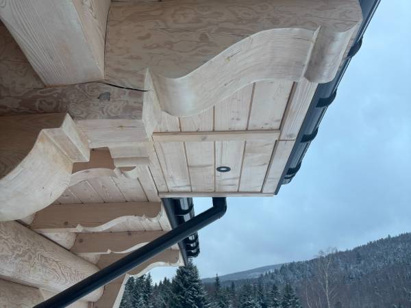 Zielone Wzgórze Dom Całoroczny na wyłączność w Beskidach