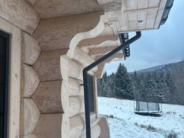 Zielone Wzgórze Dom Całoroczny na wyłączność w Beskidach