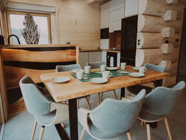 Zielone Wzgórze Dom Całoroczny na wyłączność w Beskidach