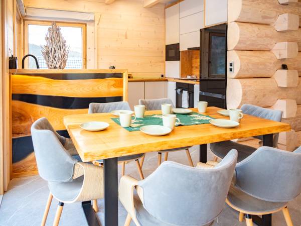 Zielone Wzgórze Dom Całoroczny na wyłączność w Beskidach