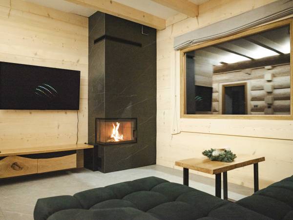 Zielone Wzgórze Dom Całoroczny na wyłączność w Beskidach