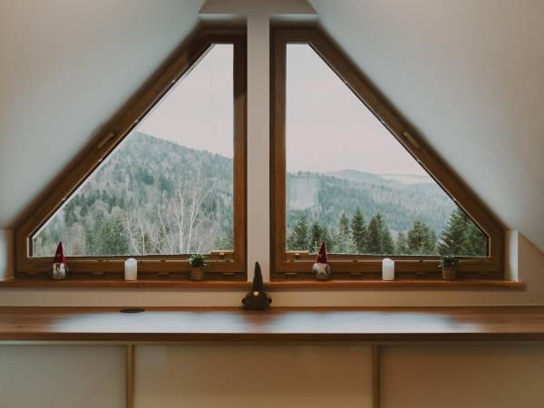 Zielone Wzgórze Dom Całoroczny na wyłączność w Beskidach