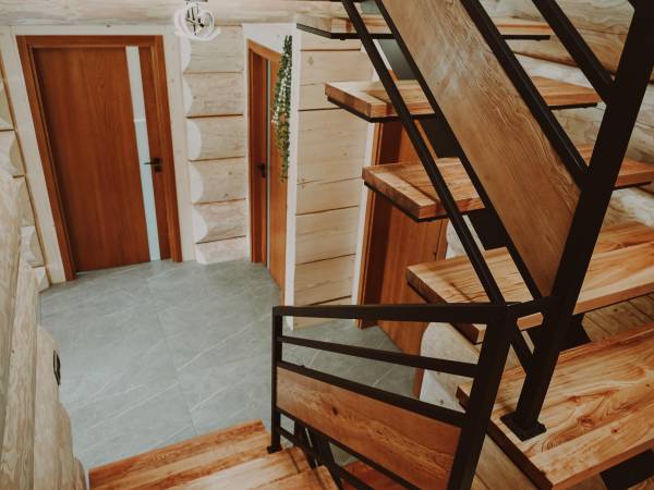 Zielone Wzgórze Dom Całoroczny na wyłączność w Beskidach