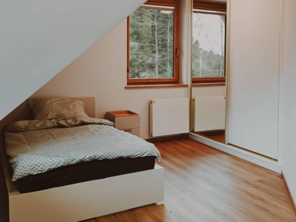 Zielone Wzgórze Dom Całoroczny na wyłączność w Beskidach