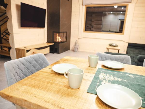 Zielone Wzgórze Dom Całoroczny na wyłączność w Beskidach