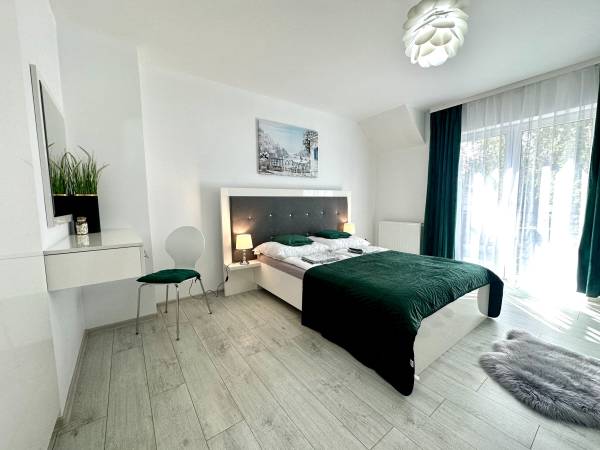 Apartamenty Poznańska 7