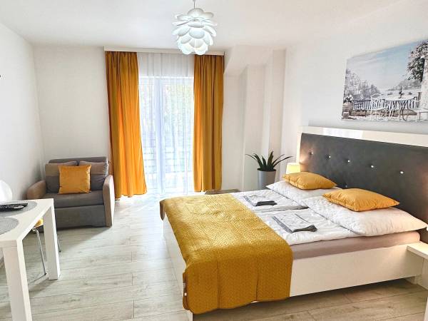 Apartamenty Poznańska 7