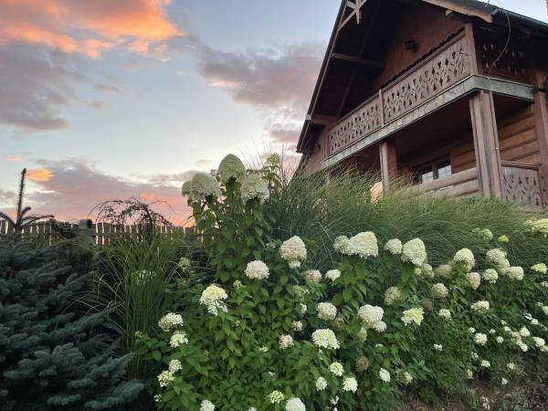 Osada Pienińska B&B Domki Pokoje Apartamenty 