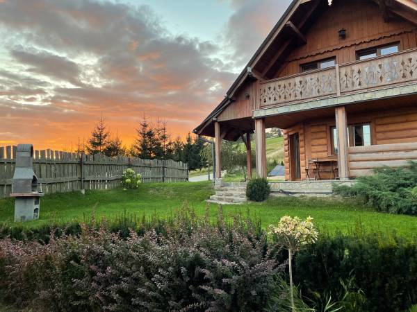 Osada Pienińska B&B Domki Pokoje Apartamenty 