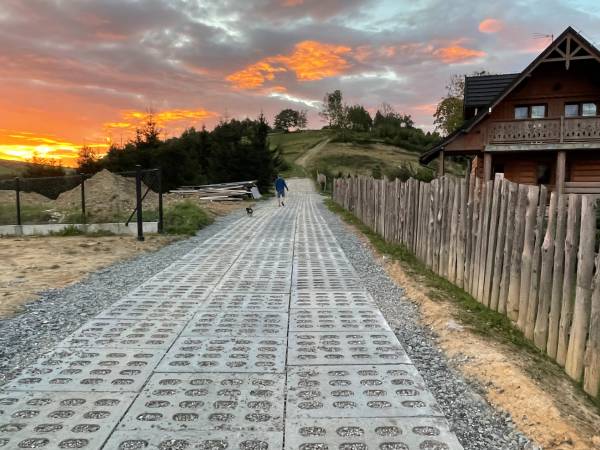 Osada Pienińska B&B Domki Pokoje Apartamenty 