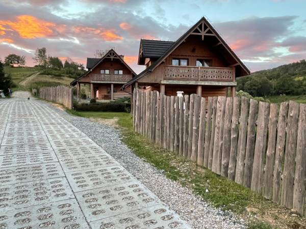 Osada Pienińska B&B Domki Pokoje Apartamenty 
