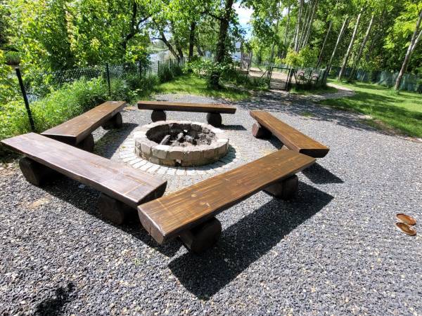 Apartament Deluxe 2-pokojowy z ogródkiem