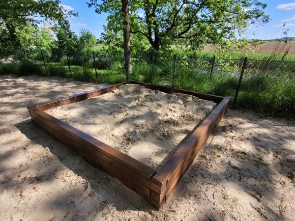 Apartament Deluxe 2-pokojowy z ogródkiem