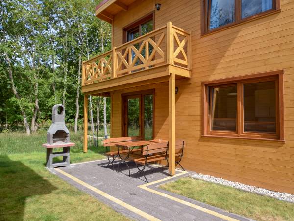 Domki Owocowy Ogród