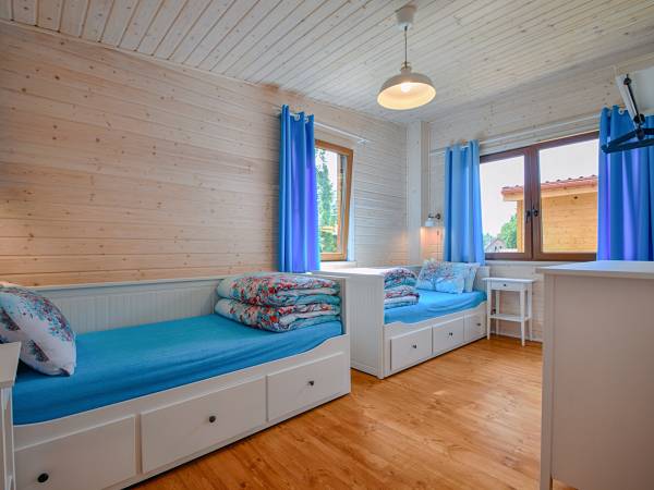 Domki Owocowy Ogród