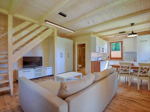 Domki Owocowy Ogród