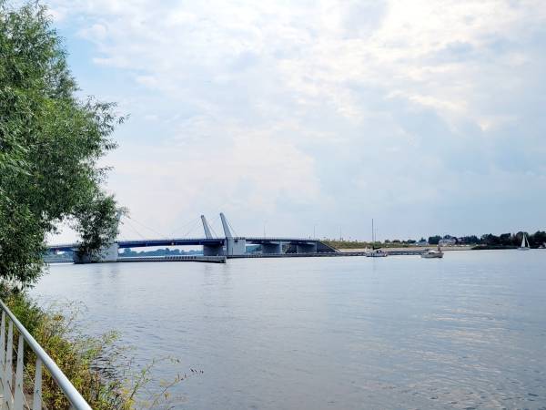 Apartament Deluxe 1-pokojowy z ogródkiem