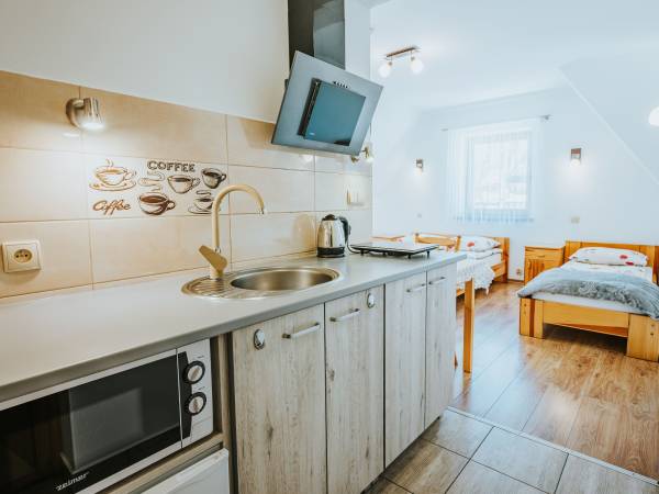 Zacisze Wolny Pokój