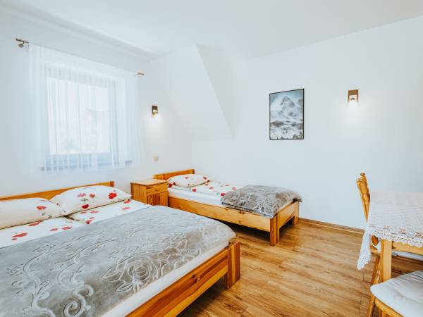 Zacisze Wolny Pokój