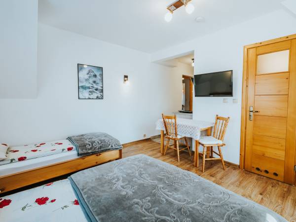 Zacisze Wolny Pokój