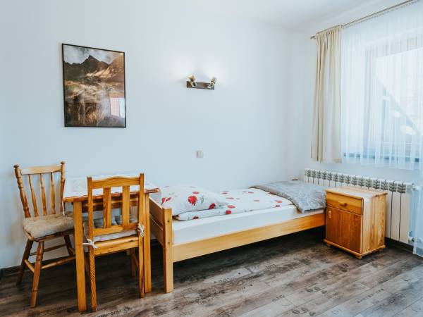 Zacisze Wolny Pokój