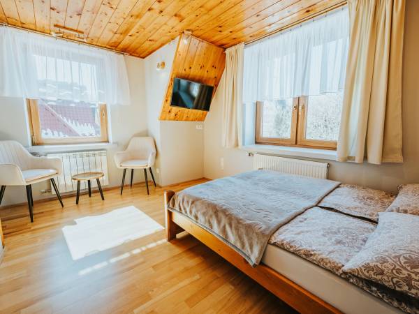 Zacisze Wolny Pokój