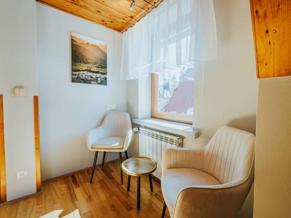 Zacisze Wolny Pokój