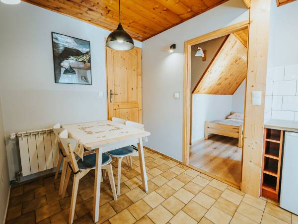 Zacisze Wolny Pokój