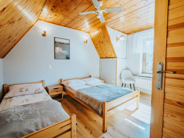 Zacisze Wolny Pokój