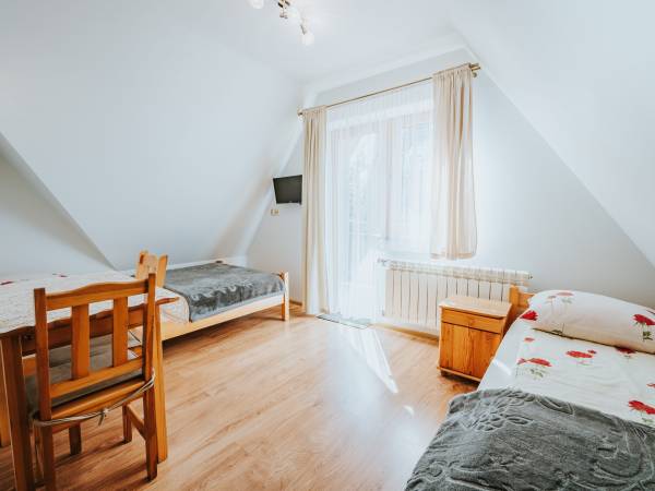 Zacisze Wolny Pokój