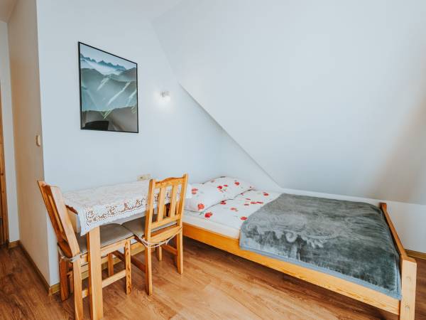 Zacisze Wolny Pokój