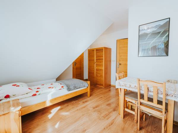 Zacisze Wolny Pokój