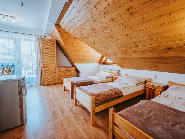 Zacisze Wolny Pokój