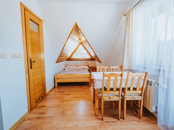 Zacisze Wolny Pokój