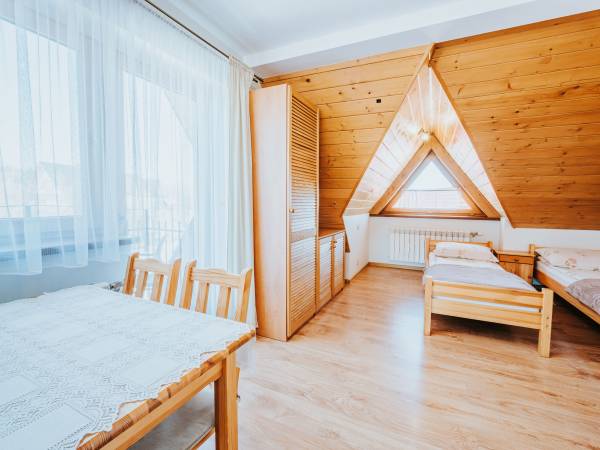 Zacisze Wolny Pokój