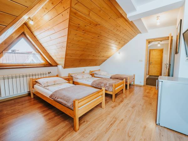 Zacisze Wolny Pokój