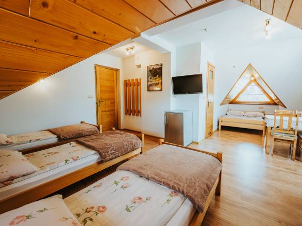 Zacisze Wolny Pokój