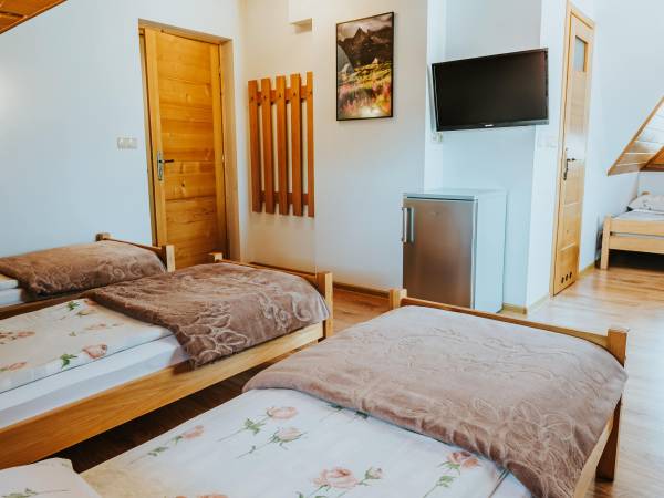 Zacisze Wolny Pokój