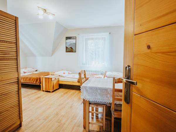 Zacisze Wolny Pokój