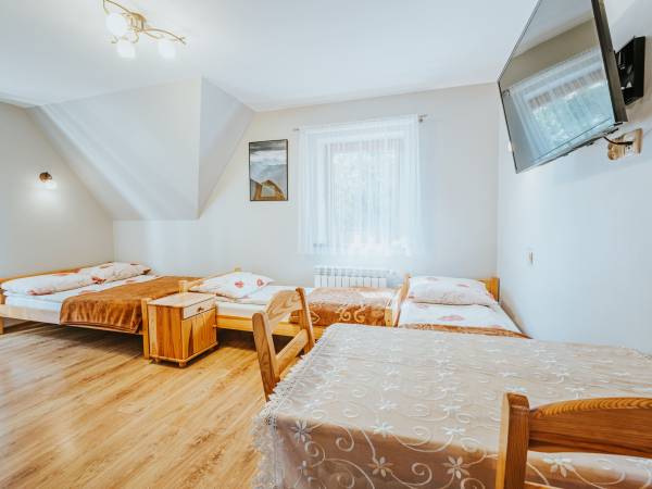 Zacisze Wolny Pokój