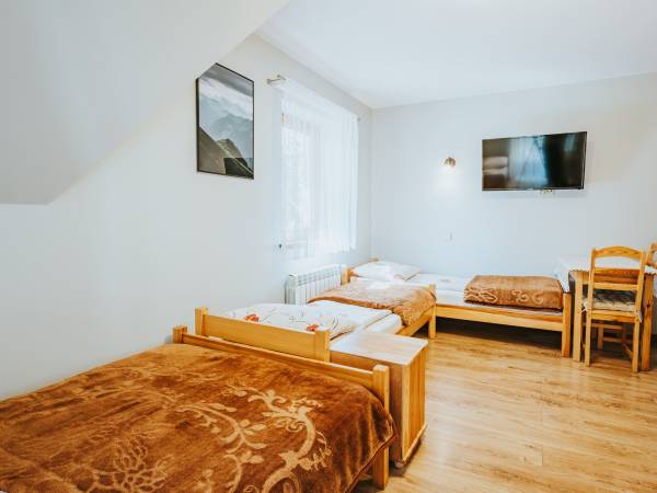 Zacisze Wolny Pokój