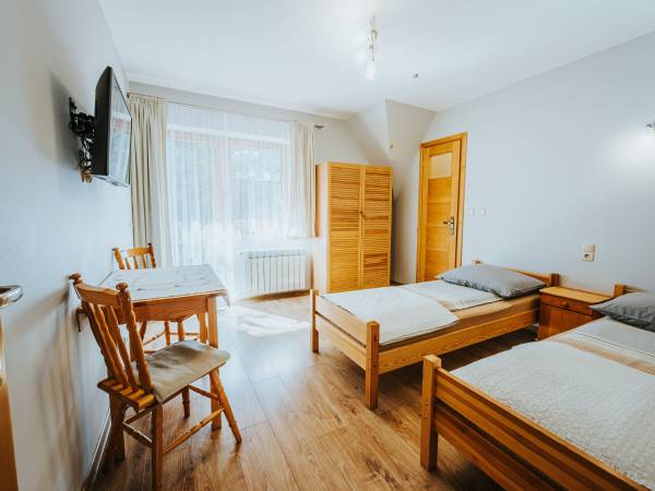 Zacisze Wolny Pokój