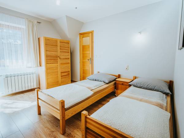 Zacisze Wolny Pokój