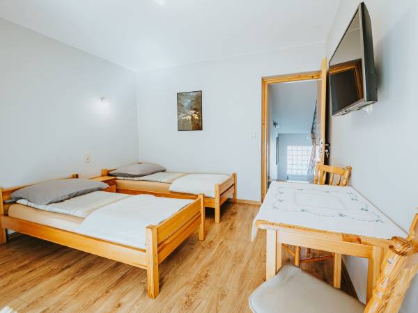 Zacisze Wolny Pokój