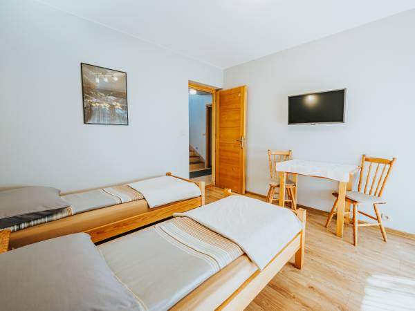 Zacisze Wolny Pokój