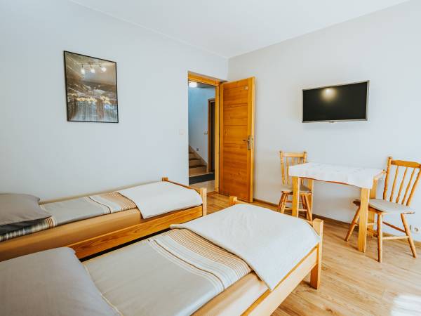 Zacisze Wolny Pokój