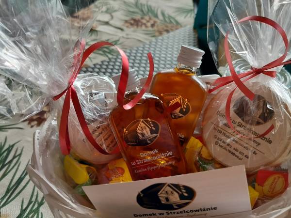 Domek w Strzelcowiźnie